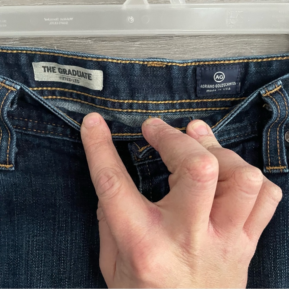 AG The Graduate Jeans - Picture 4 of 8